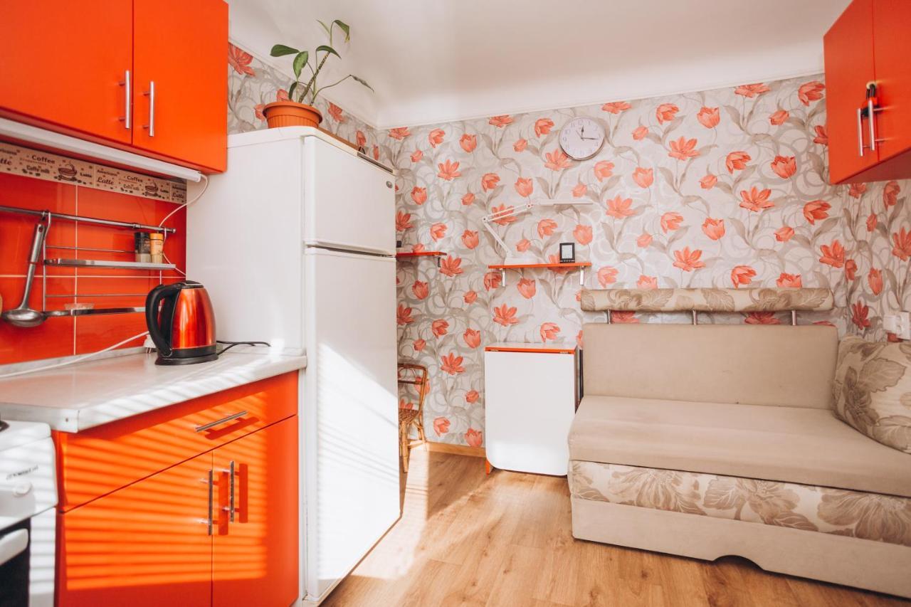Flat in the center of the city Sumy Exterior photo