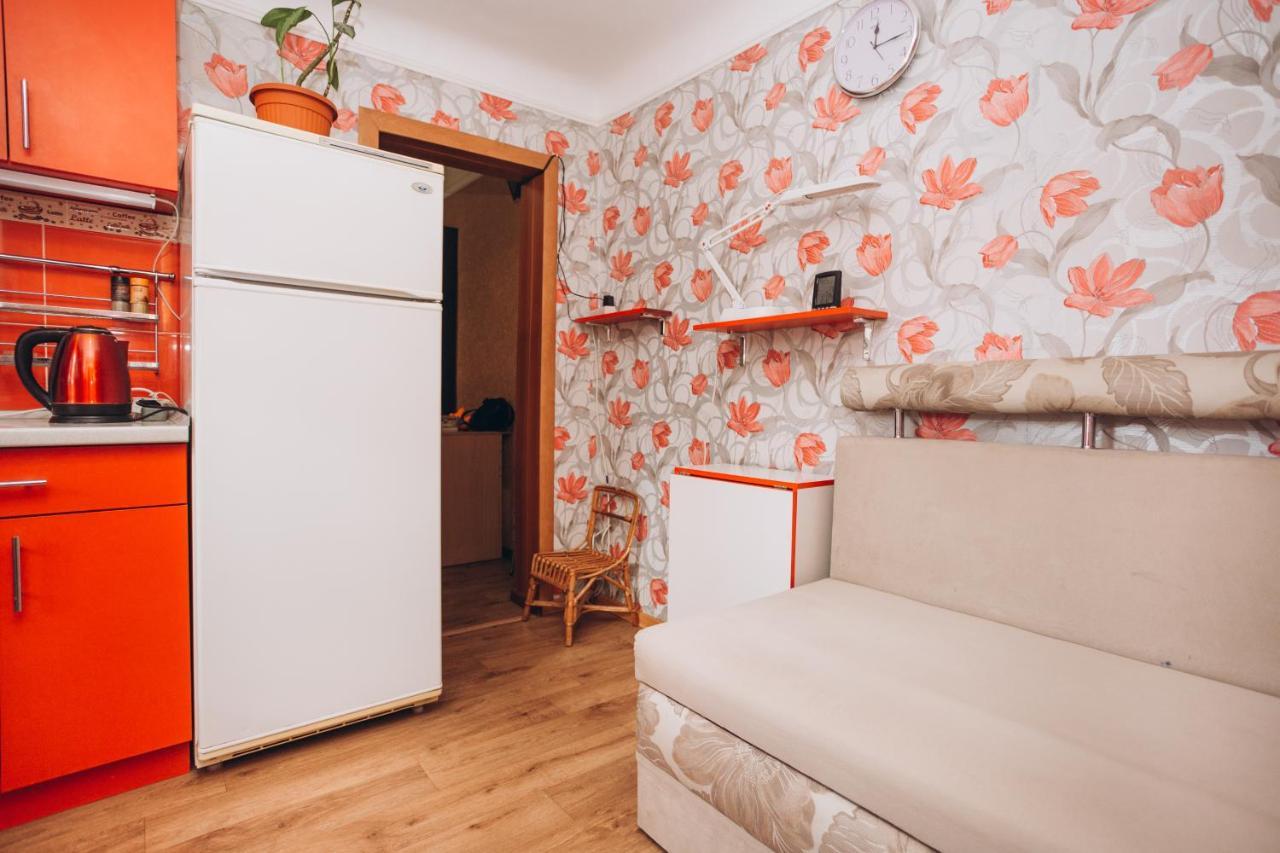 Flat in the center of the city Sumy Exterior photo