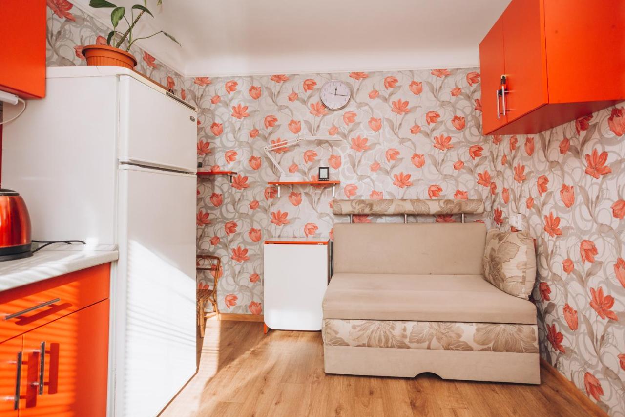 Flat in the center of the city Sumy Exterior photo